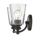 Ceil 2-Light Vanity Sconce - Image 4