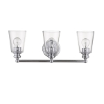 Ceil 3-Light Vanity Sconce