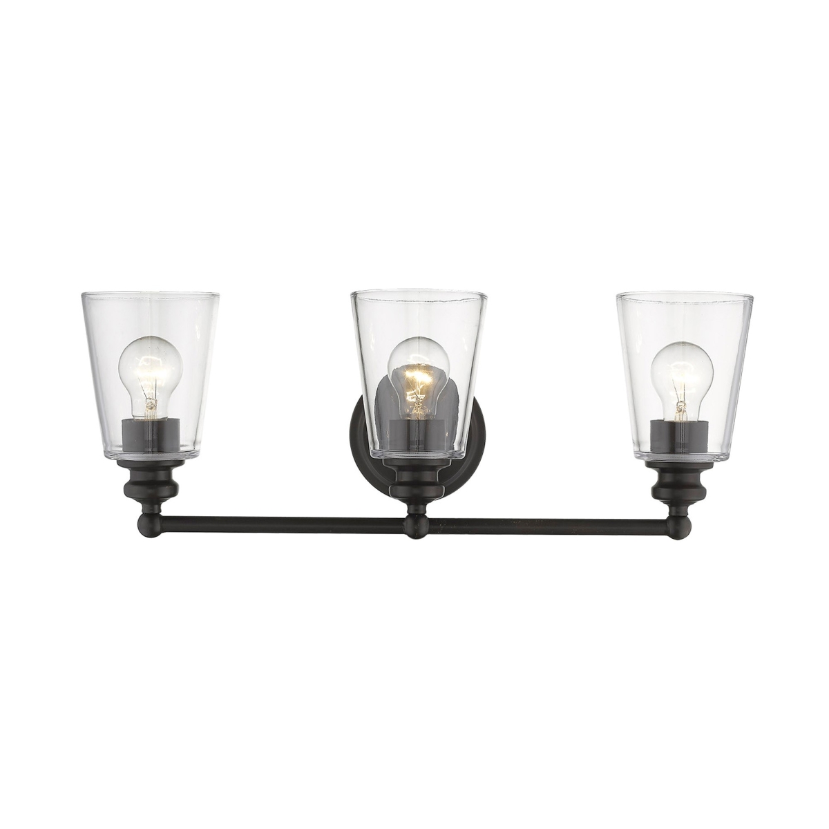 Ceil 3-Light Vanity Sconce - Image 2