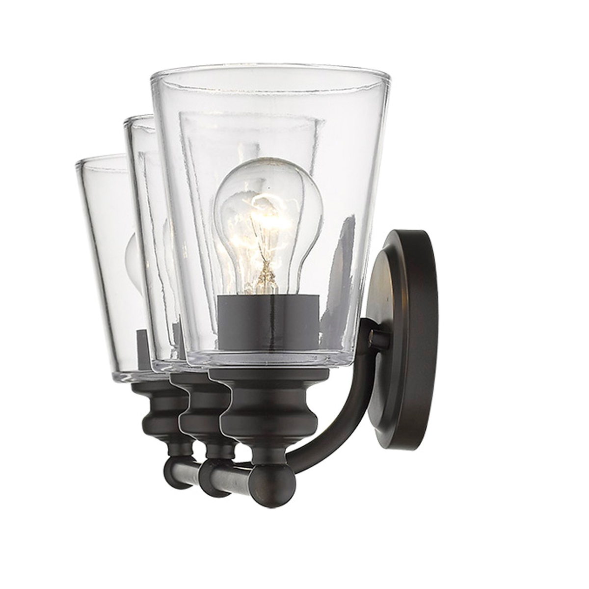 Ceil 3-Light Vanity Sconce - Image 4