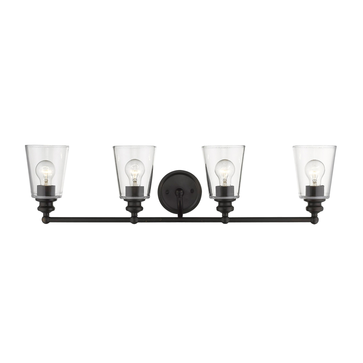 Ceil 4-Light Vanity Sconce - Image 2