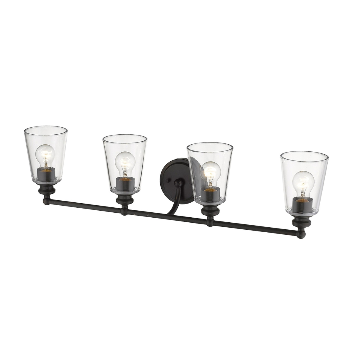 Ceil 4-Light Vanity Sconce - Image 3