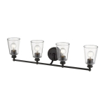 Ceil 4-Light Vanity Sconce - Image 3