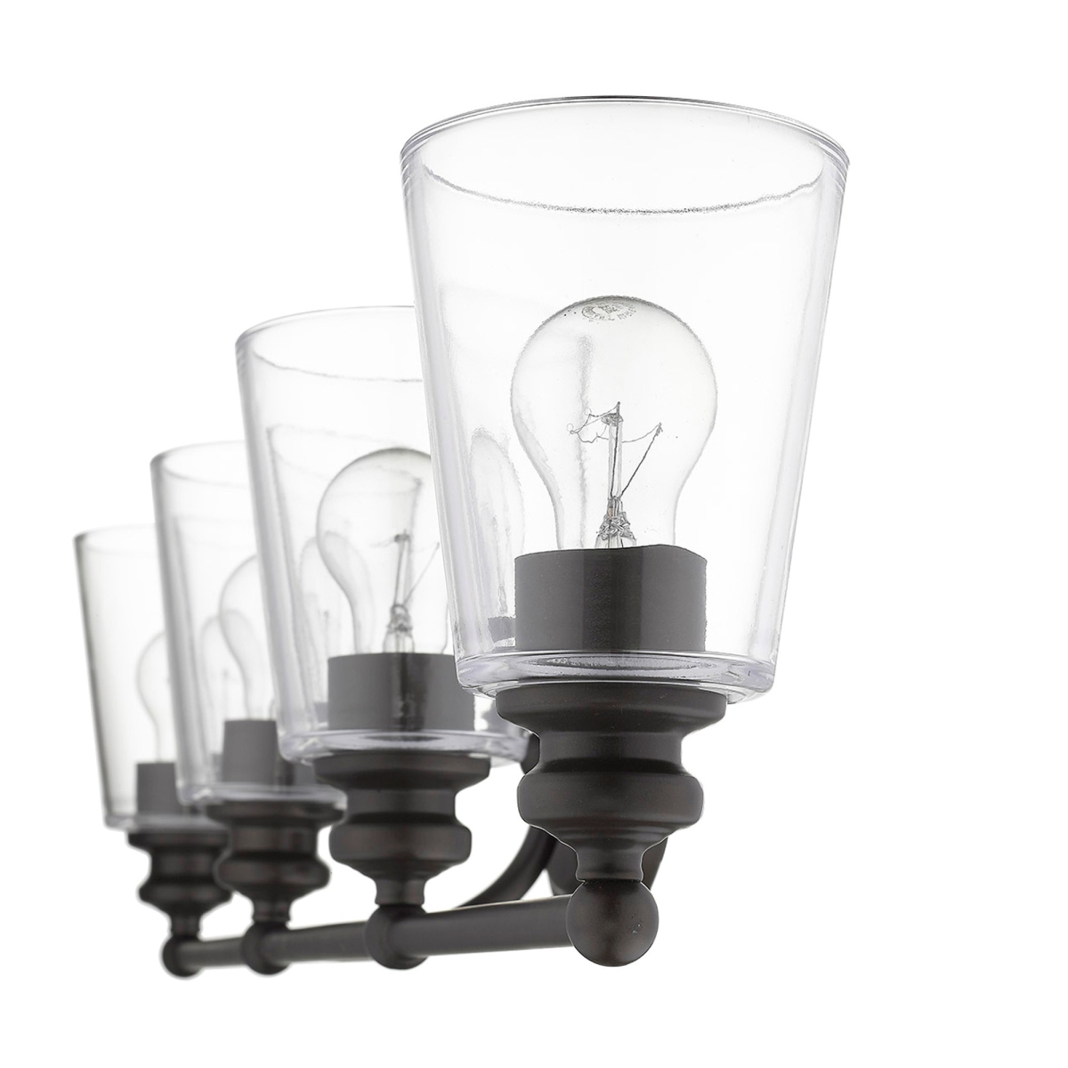 Ceil 4-Light Vanity Sconce - Image 4