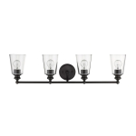 Ceil 4-Light Vanity Sconce