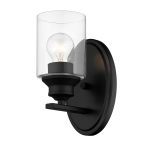 Gemma 1-Light Sconce