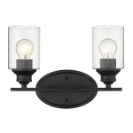 Gemma 2-Light Vanity Sconce - Image 4