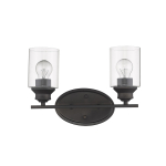 Gemma 2-Light Vanity Sconce - Image 3