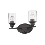 Gemma 2-Light Vanity Sconce