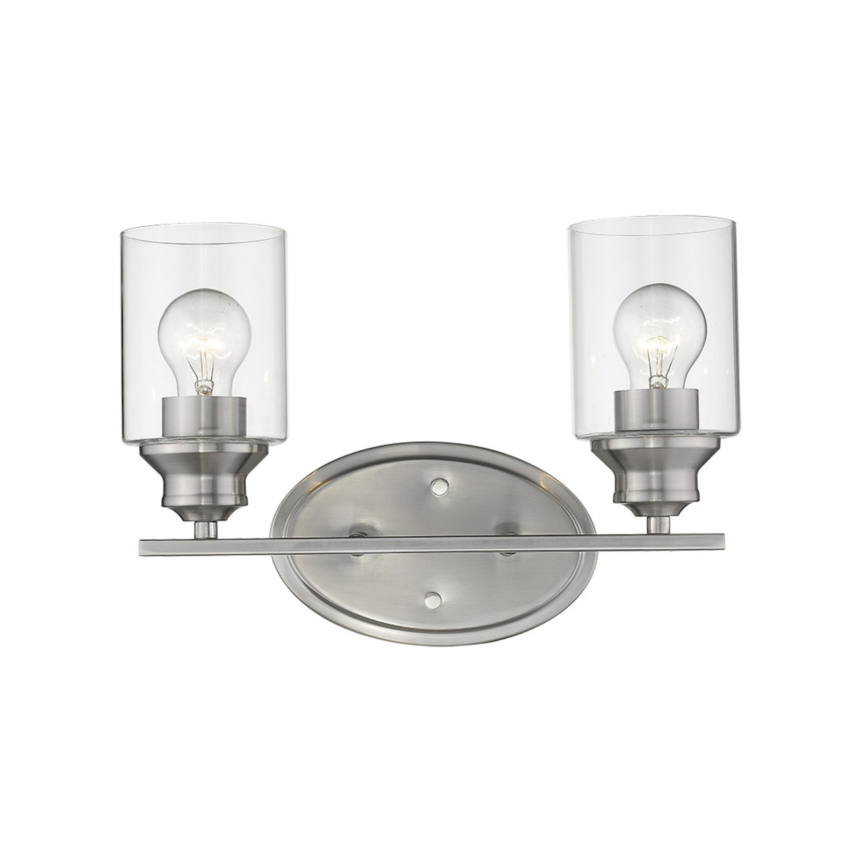 Gemma 2-Light Vanity Sconce - Image 2