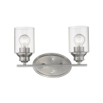 Gemma 2-Light Vanity Sconce - Image 2