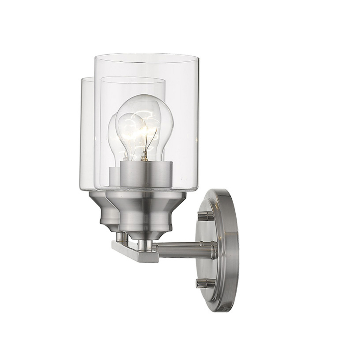 Gemma 2-Light Vanity Sconce - Image 4