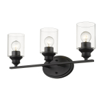 Gemma 3-Light Vanity Sconce - Image 2