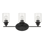 Gemma 3-Light Vanity Sconce - Image 3