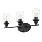 Gemma 3-Light Vanity Sconce