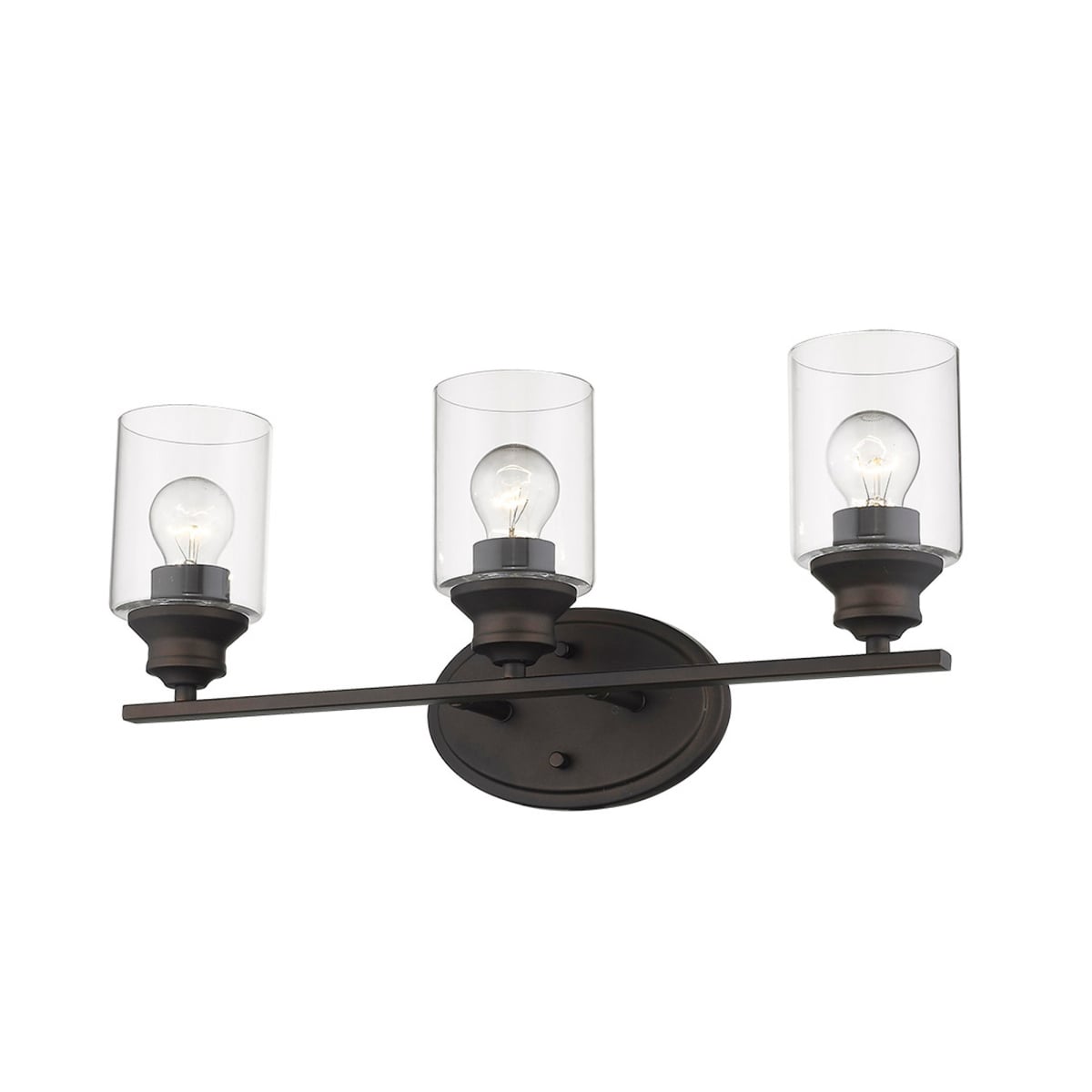 Gemma 3-Light Vanity Sconce - Image 3