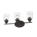 Gemma 3-Light Vanity Sconce - Image 3