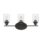 Gemma 3-Light Vanity Sconce