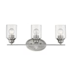 Gemma 3-Light Vanity Sconce - Image 2