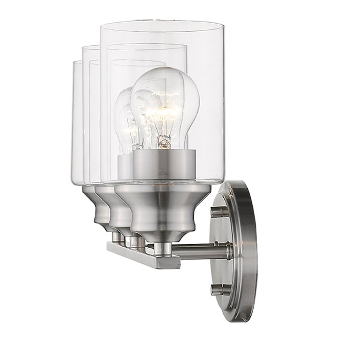 Gemma 3-Light Vanity Sconce - Image 4