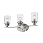Gemma 3-Light Vanity Sconce