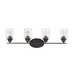 Gemma 4-Light Vanity Sconce