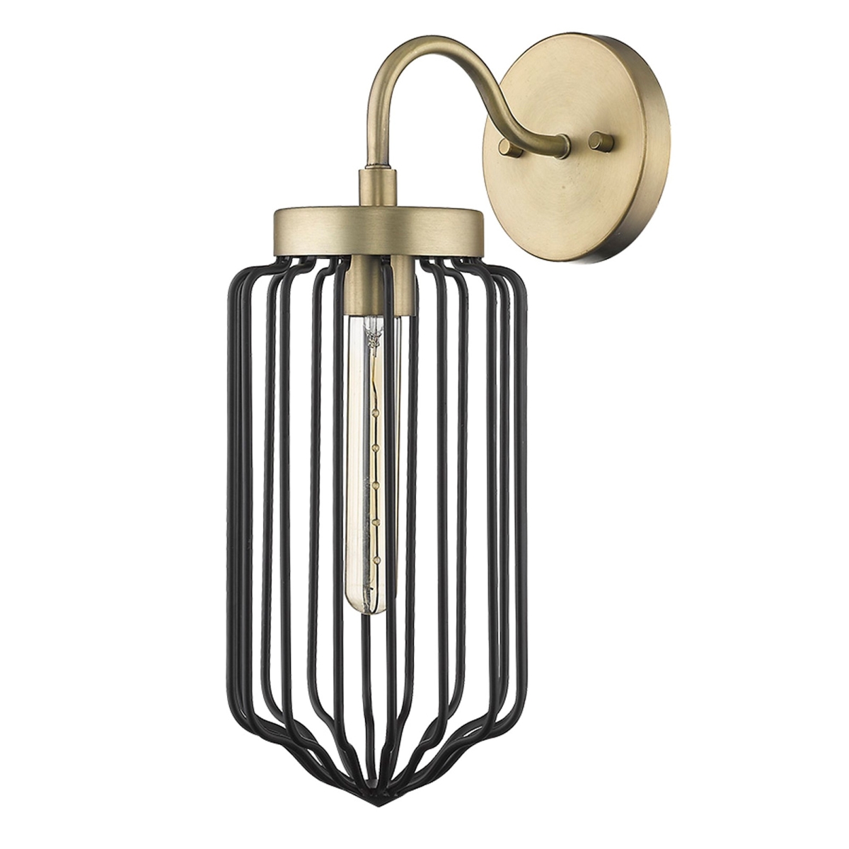 Reece 1-Light Sconce - Image 3