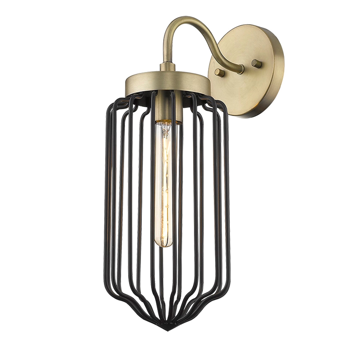 Reece 1-Light Sconce - Image 5