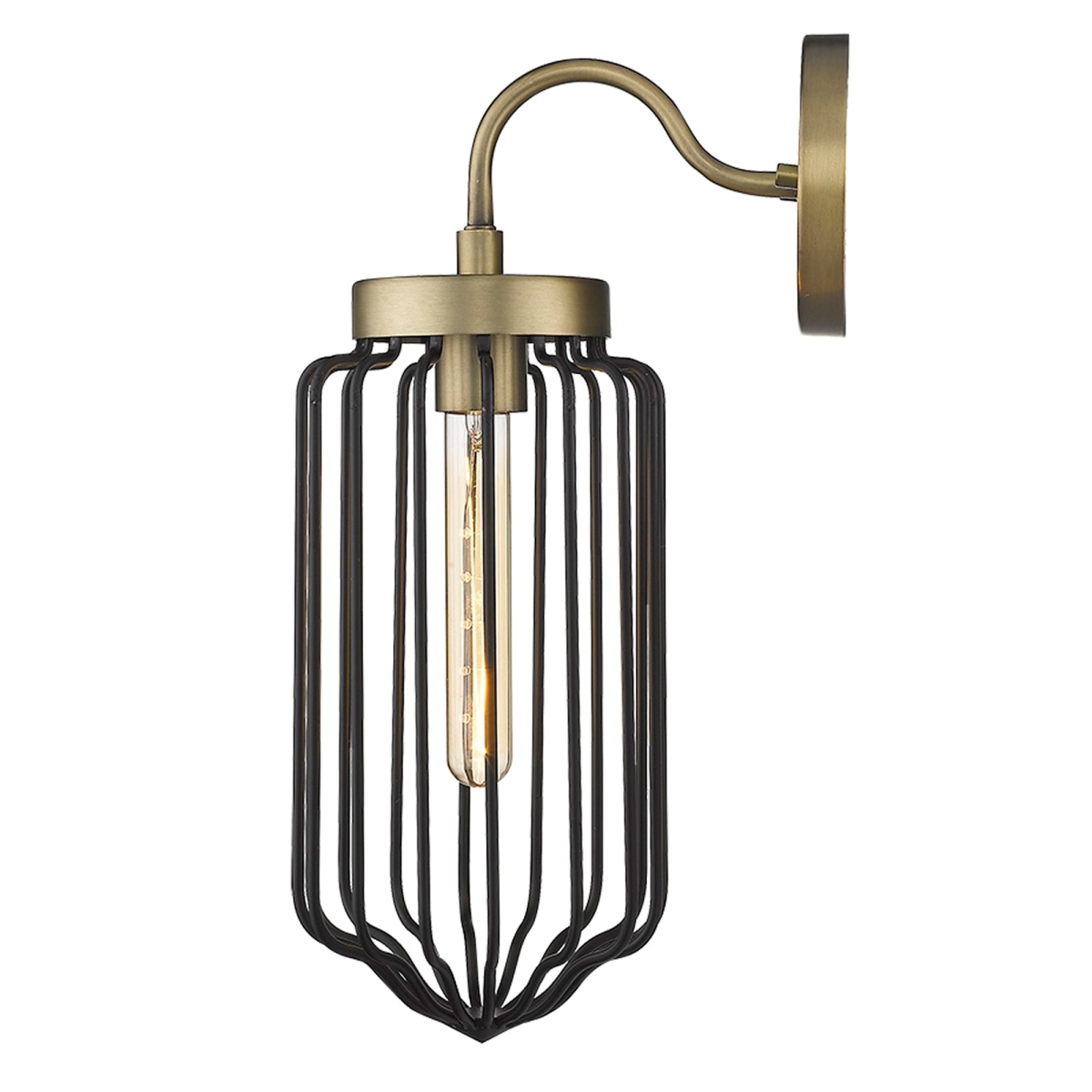 Reece 1-Light Sconce - Image 7