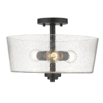 Rowe 3-Light Semi-Flush Mount - Image 2