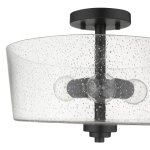 Rowe 3-Light Semi-Flush Mount - Image 5
