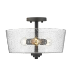 Rowe 3-Light Semi-Flush Mount - Image 2