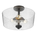 Rowe 3-Light Semi-Flush Mount - Image 4
