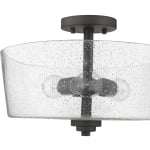 Rowe 3-Light Semi-Flush Mount - Image 5
