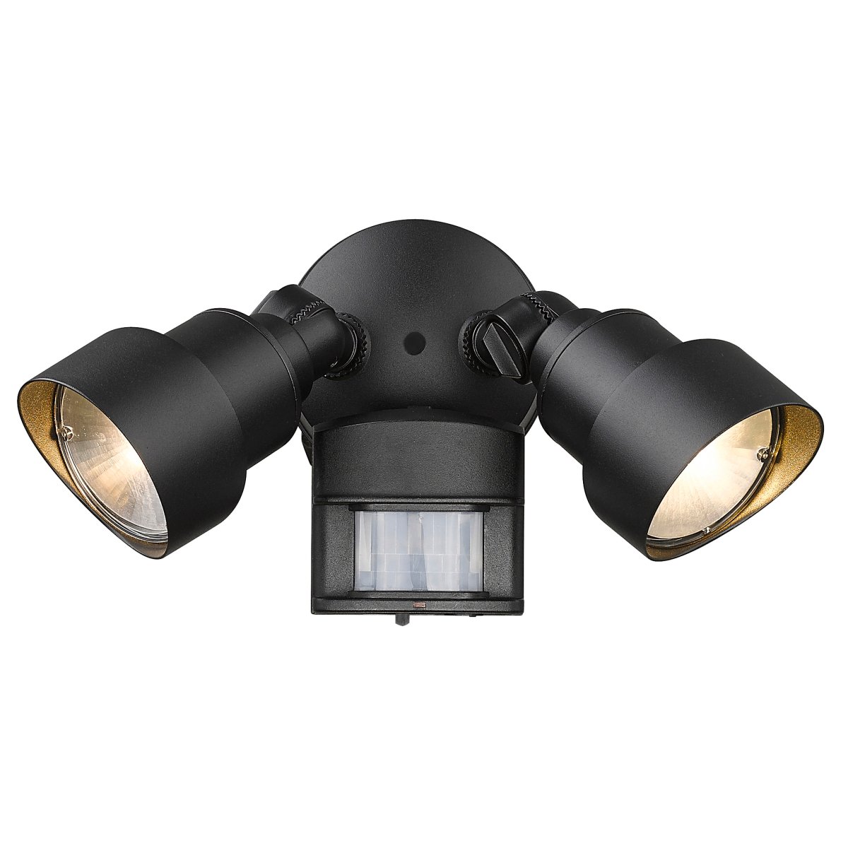 2-Light Floodlight – Motion Activated LED Floodlights 3