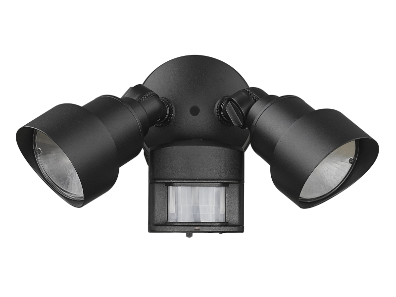2-Light Floodlight – Motion Activated LED Floodlights