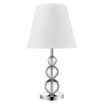 Palla 1-Light Accent Table Lamp