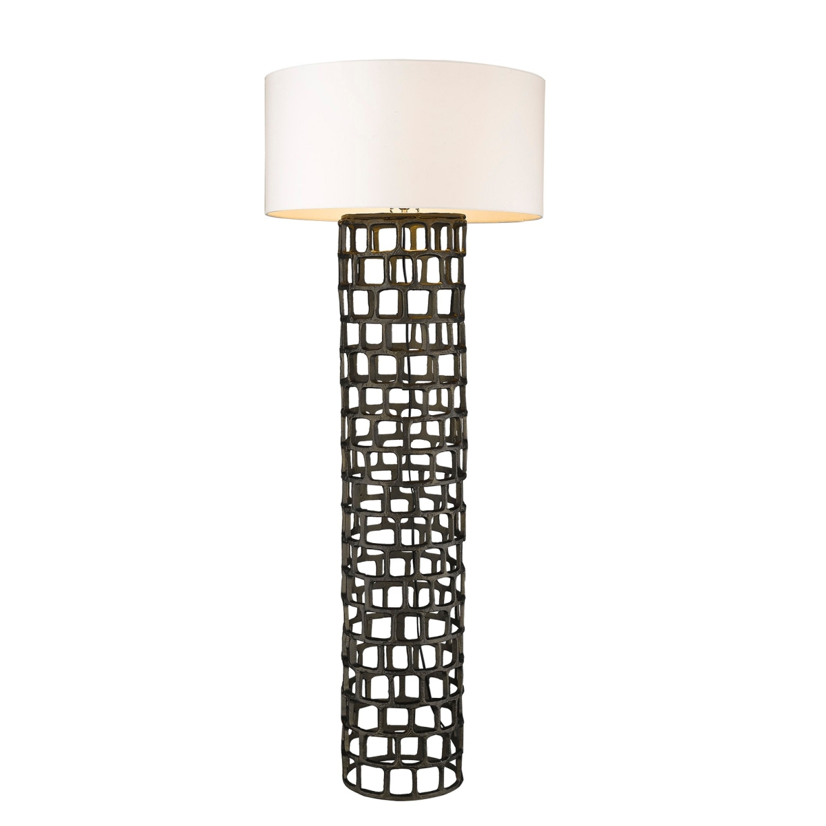 Vallin 1-Light Floor Lamp - Image 2
