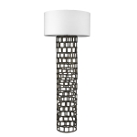 Vallin 1-Light Floor Lamp