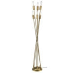 Perret 6-Light Floor Lamp - Image 3