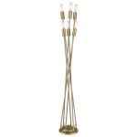 Perret 6-Light Floor Lamp - Image 4