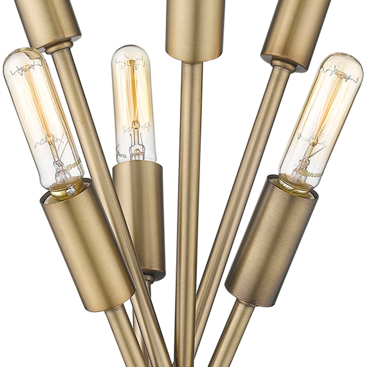 Perret 6-Light Floor Lamp - Image 5