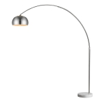 Mid Arc 1-Light Adjustable Floor Lamp - Image 2
