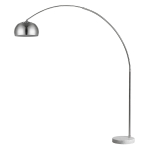 Mid Arc 1-Light Adjustable Floor Lamp