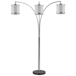 Lux 3-Light Adjustable Tree Lamp