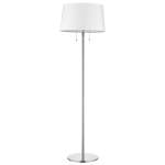 Urban Basic 2-Light Adjustable Floor Lamp