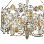 Vitozzi 3-Light Chandelier - Image 3