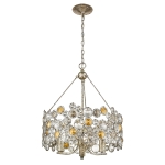 Vitozzi 3-Light Chandelier