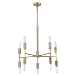 Perret 10-Light Chandelier - Image 4
