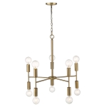 Perret 10-Light Chandelier - Image 6
